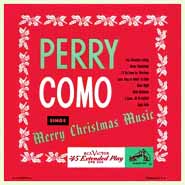 1952 45 RPM Extended Play Gatefold