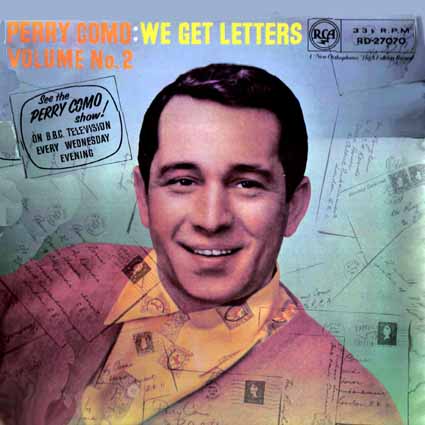 We Get Letters Vol. 2 - UK Release
