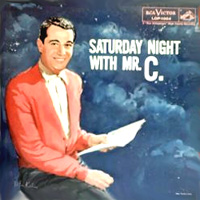 Saturday Night With Mr. C.