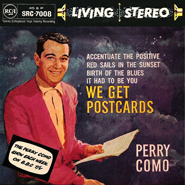 We Get Postcards - SRC-7008 Stereo