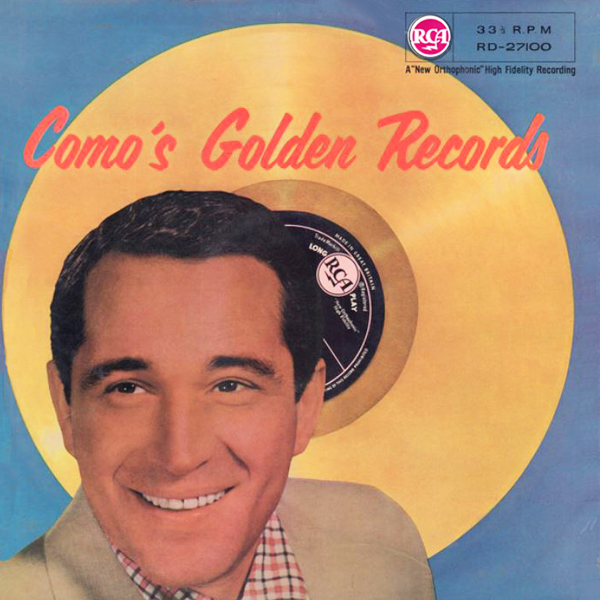 Como's Golden Records ~ Original UK Release