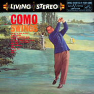 Como Swings original album