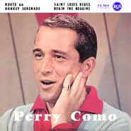 Perry Como - France EP 1960