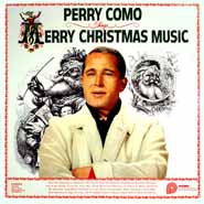 Perry Como Sings Merry Christmas Music
