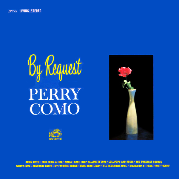 A superbly performed, beautiful collection ~ By Request