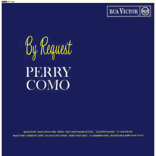 A superbly performed, beautiful collection ~ By Request