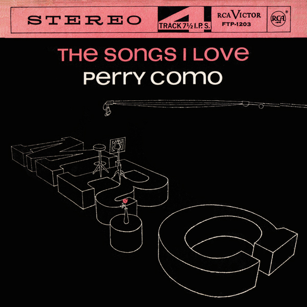 The Songs I Love ~ Quarter-Track 1963
