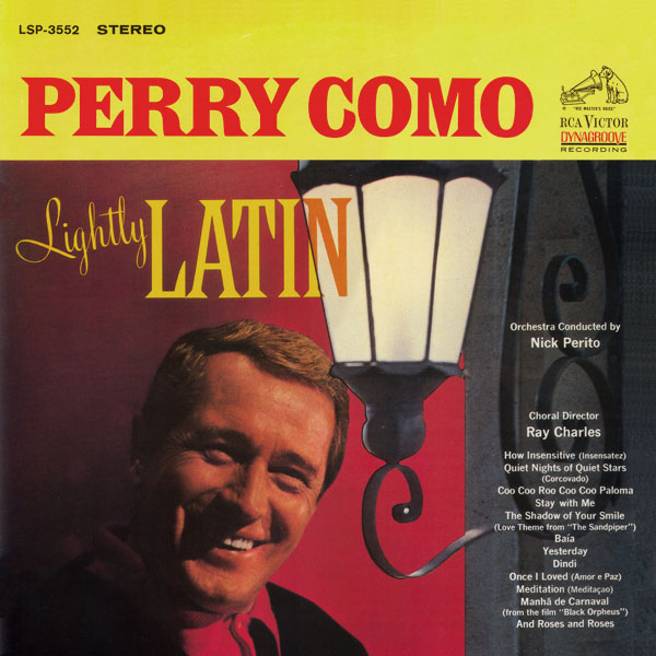Lightly Latin - 1966