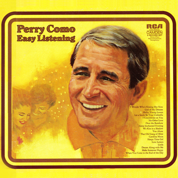 Easy Listening - RCA Camden 1970