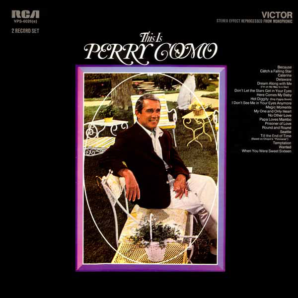 This Is Perry Como Como - Volume One
