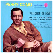 Prisoner of Love - RCA Italiana