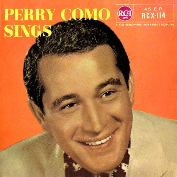 Perry Como Sings