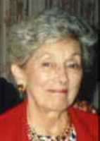 Roselle Belline ( Mrs. Perry Como )