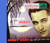 A Sentimental Date With Perry Como ~ 1952