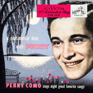 A Sentimental Date With Perry Como ~ 1952