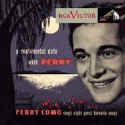 A Sentimental Date With Perry Como  LPM-3035  1952