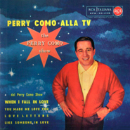 PERRY COMO&nbsp;― ALLA TV