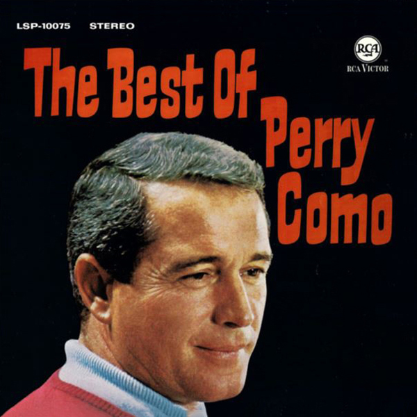 The Best of Perry Como - German RCA