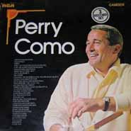 Perry Como RCA Camden Set