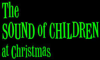 The Sound of Children at Christmas ~ Hugo & Luigi with Their Children's Chorus