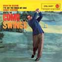 Perry Como Swings - German issue Mono
