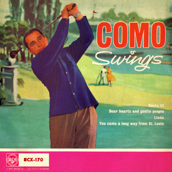 Como Swings UK EP RCX-170