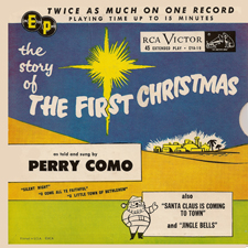 The First Christmas - Original Single Version
