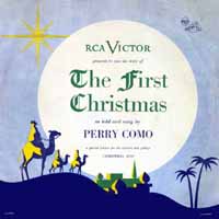 The First Christmas - a special release for the nation's disc jockies