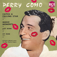 Catch a Falling Star / Magic Moments / Just Born / Ivy Rose