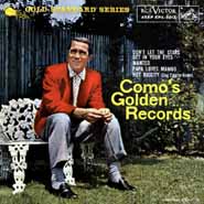 Como's Golden Records ~ Volume 1 EPA-5012 alternate cover