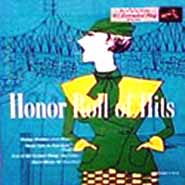 HONOR ROLL OF HITS ~ 1960 release ( Simulated Cover )