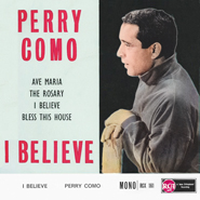I Believe - UK EP