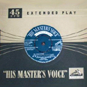 UK EP Sleeve