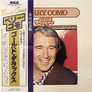 Perry Como ~ Gold Deluxe