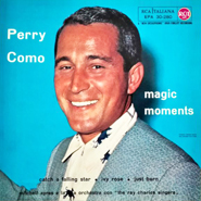 Magic Moments / Catch a Falling Star