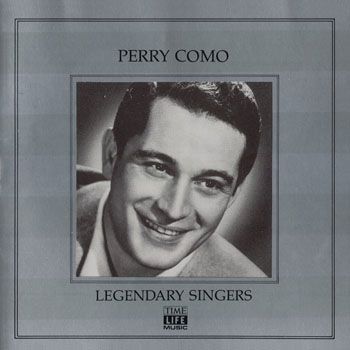 Time-Life ~ Legendary Singers
