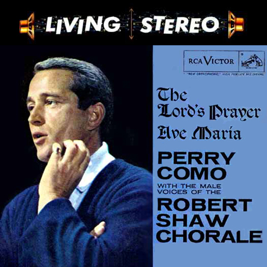 The Lord's Prayer and Ave Maria ~ 1959 version