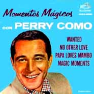 Momentos M�gicos - Perry Como