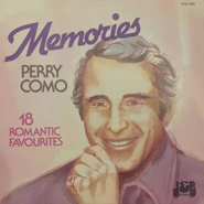 Memories ~ 18 Romantic Favourites ( simulated cover )