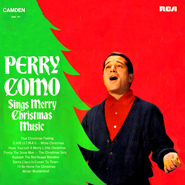 Perry Como Sings Merry Christmas Music