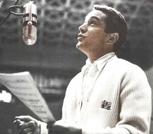 Perry with RCA Victor circa 1957