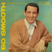 So Smooth ~ original album cover