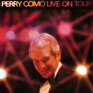 Perry Como Live On Tour - 1981