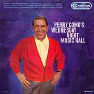 Perry Como's Wednesday Night Music Hall ~ 1959