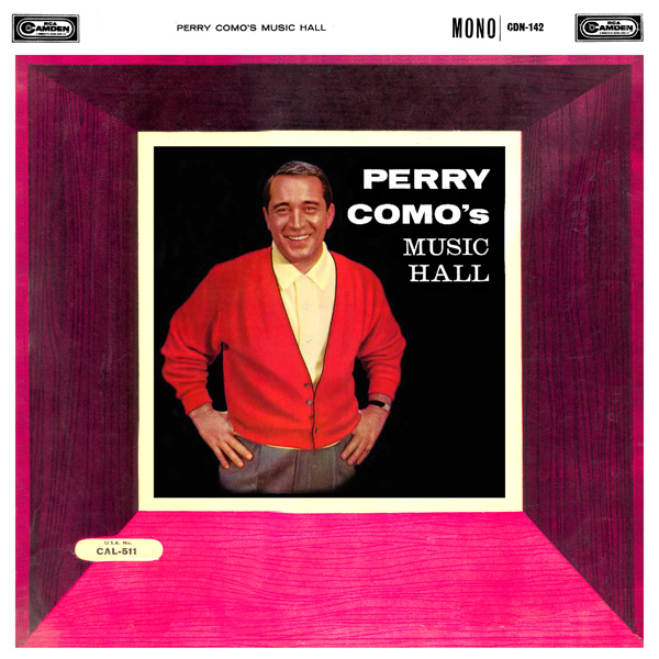 Perry Como's Music Hall - 1959 UK