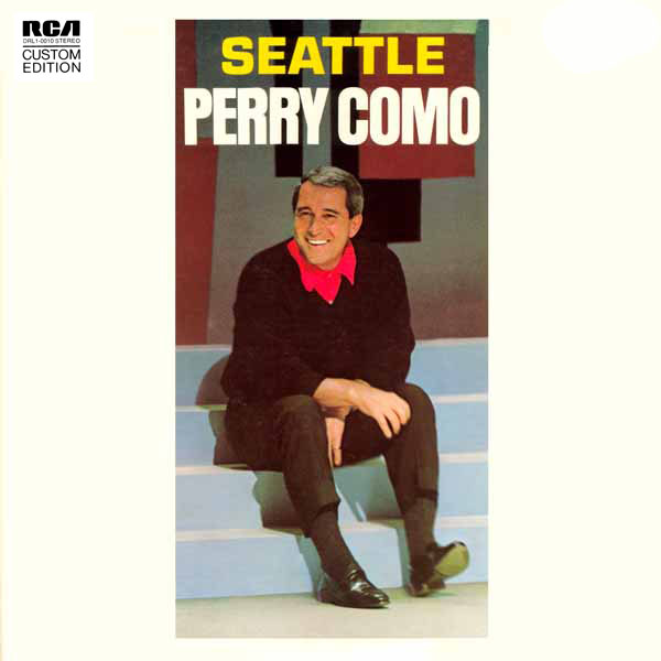 Seattle ~ 1973 Custom Edition