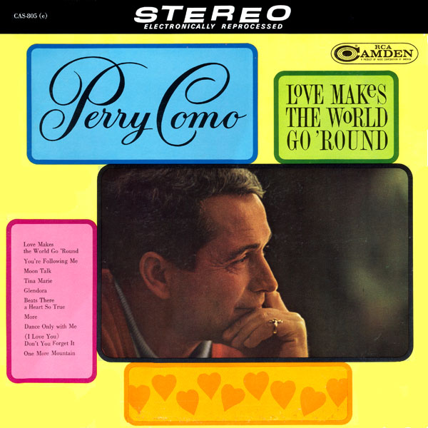 Love Makes The World Go 'Round ~ 1964