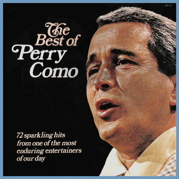 The Best of Perry Como - Reader's Digest UK 1971