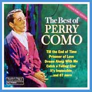 The Best of Perry Como ~ Reader's Digest U.S. 1975