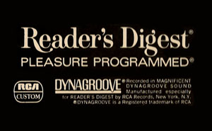 The Best of Perry Como ~ Reader's Digest U.S. 1975